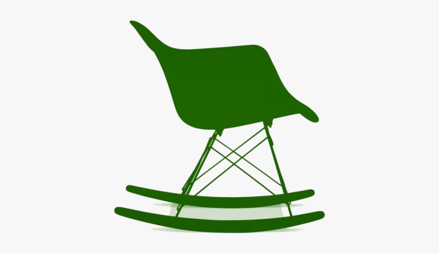 Rocking Chair Png Clipart - Chair, Transparent Clipart