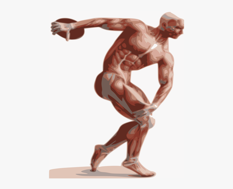Standing,shoulder,human Body - Simbolo Da Educação Fisica, Transparent Clipart
