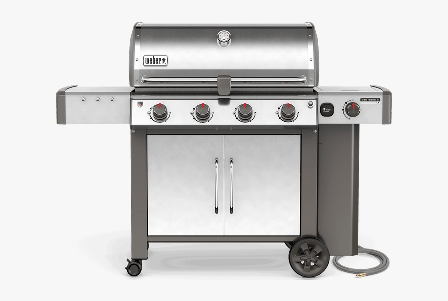 Weber Genesis Ii Lx S 640, Transparent Clipart