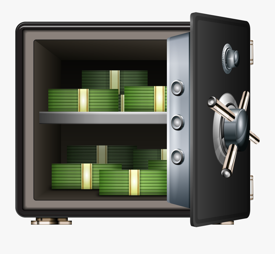 With Money Png Clip - Clipart Safe, Transparent Clipart