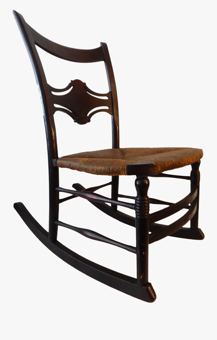 Beautiful Old Armless Rocking Chair Chairish Rh Chairish - Chair, Transparent Clipart
