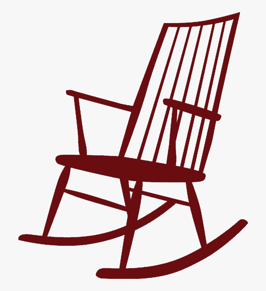 Lena Larsson Rocking Chair, Transparent Clipart