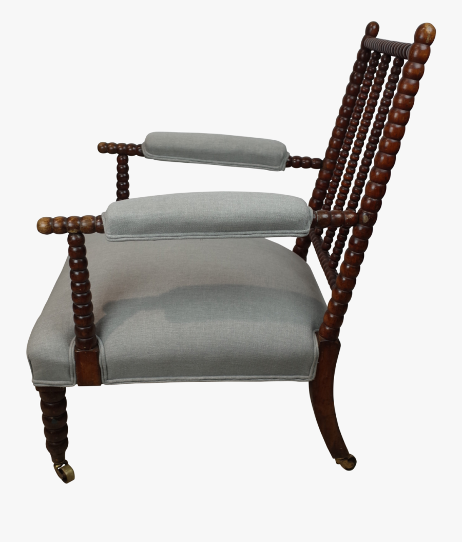 Transparent Rocking Chairs Clipart - Recliner, Transparent Clipart