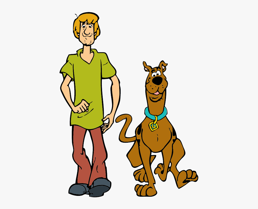 Scooby Doo And Shaggy , Free Transparent Clipart - ClipartKey.