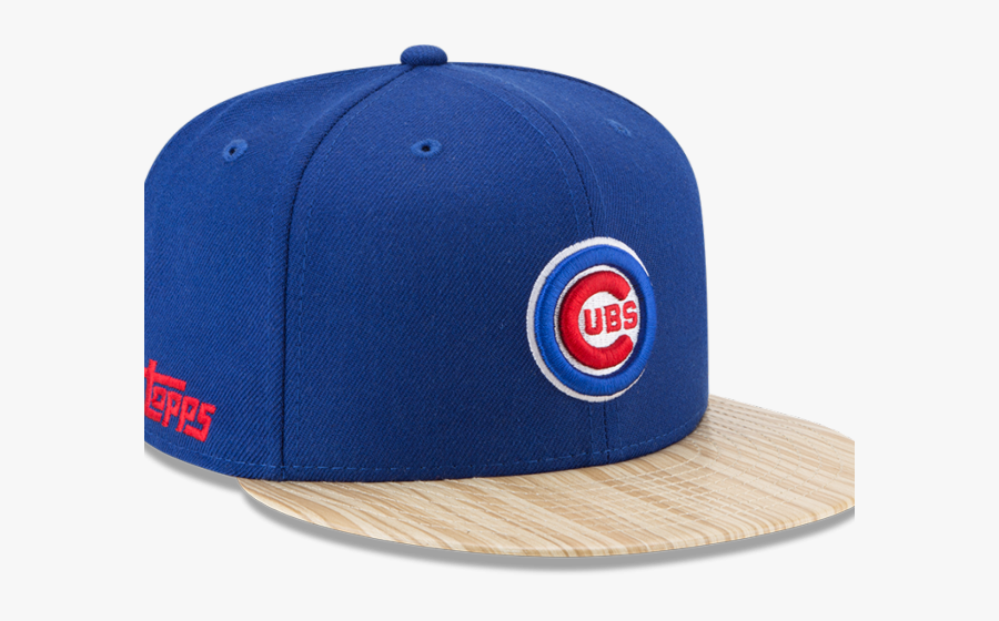 Hat Clipart Chicago Cubs - Chicago Cubs Hat Png, Transparent Clipart
