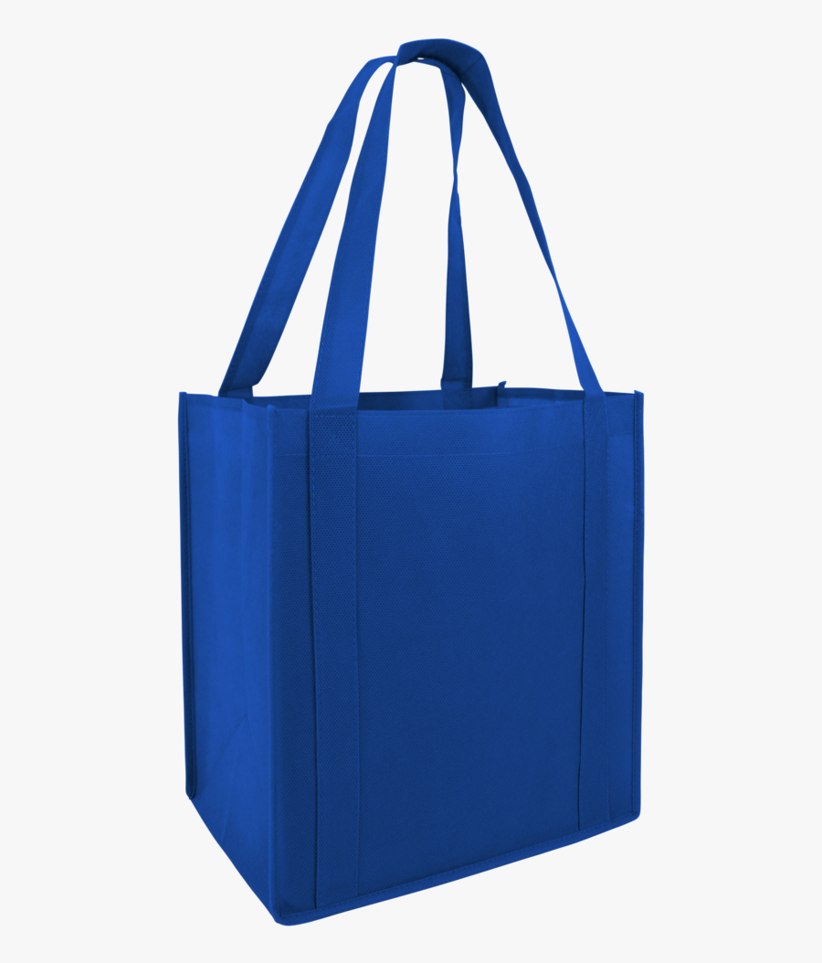Shopping Bag Png Free Download - Pp Non Woven Reusable Bags, Transparent Clipart