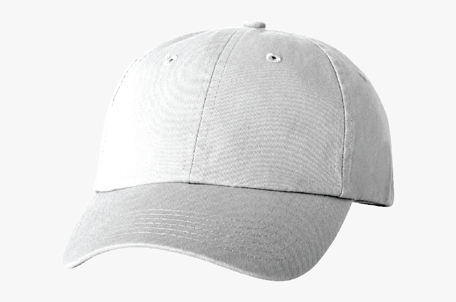 Transparent Baseball Cap Clipart Black And White - Baseball Cap, Transparent Clipart