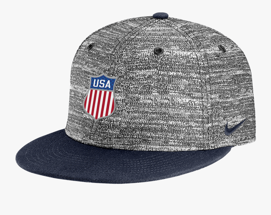 Snapback Clipart Nike Hat - Nike, Transparent Clipart