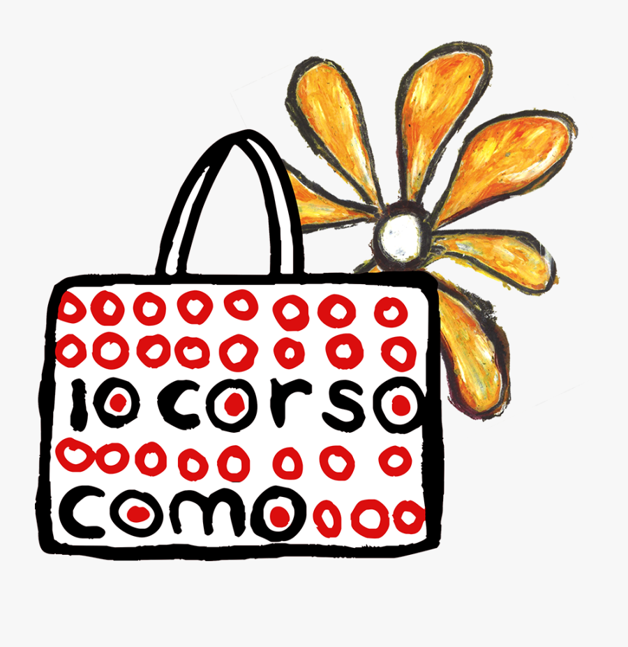 Turkey With Shopping Bags Clipart - Io Corso Como Graphic, Transparent Clipart