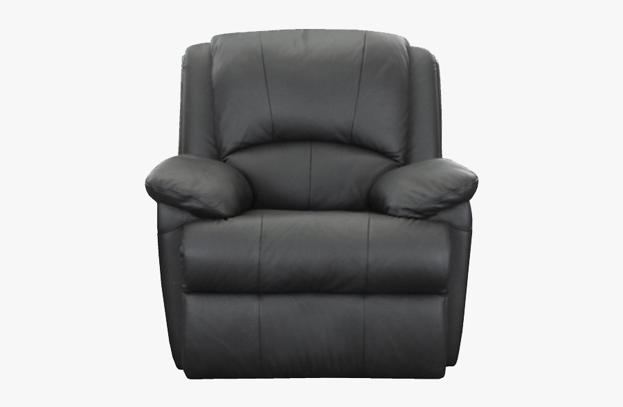 Lazy Clipart Recliner Chair - Couch, Transparent Clipart