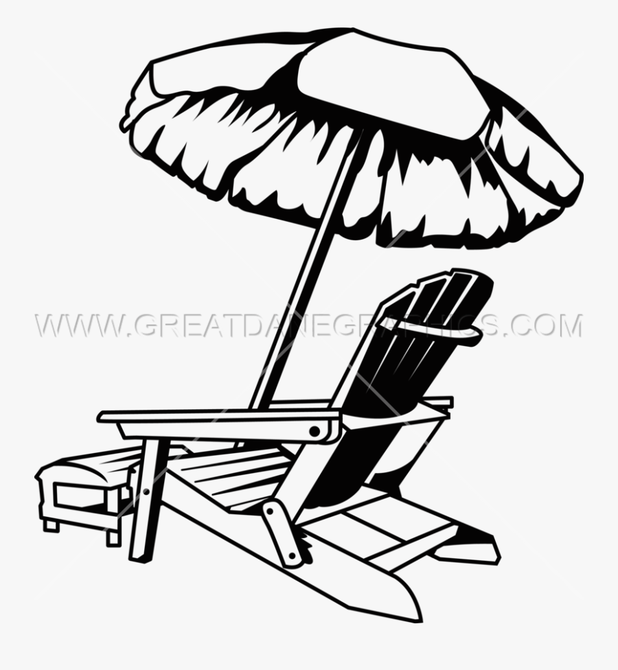 Vacation Clipart Beach Bench, Transparent Clipart