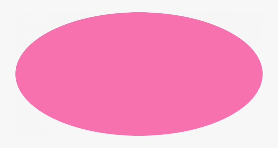 Pink Oval Clipart - Lavera Lipstick Rouge Laver Rose Bio, Transparent Clipart