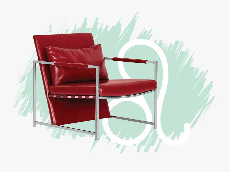 Transparent Leo Png - Rocking Chair, Transparent Clipart