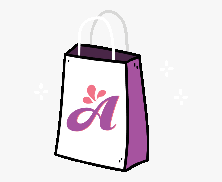 Shopping Bag Clipart Animated Gif - Shopping Bag Gif Png, Transparent Clipart