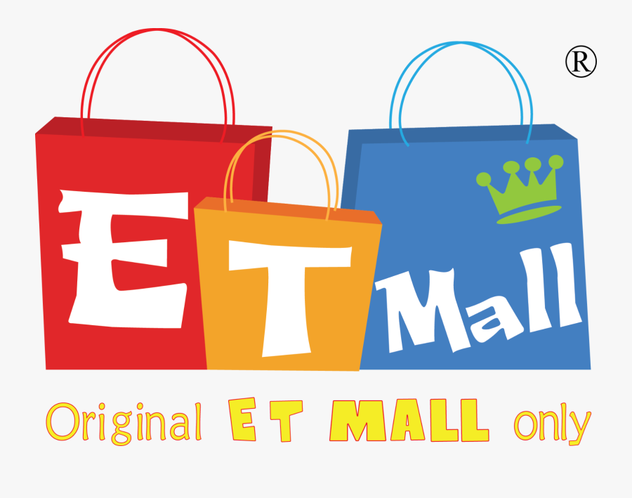 Mall Clipart Shopping Bag - Et Mall, Transparent Clipart