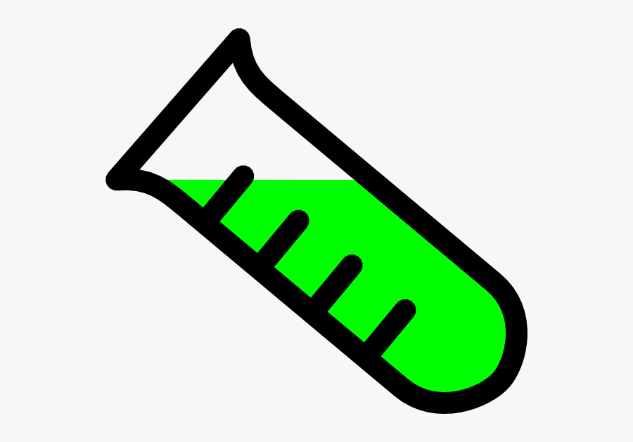 Graduated Cylinder Clipart, Transparent Clipart