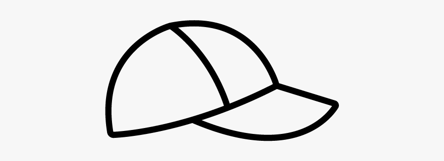 Cap Cream Clipart Black And White, Transparent Clipart