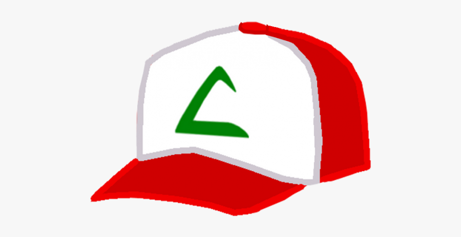 Vector Clipart Psd Peoplepng - Pokemon Ash Cap Png, Transparent Clipart