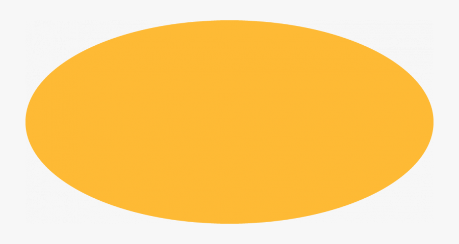 Clip Art Clip Art Orange Clipartfest - Rond Orange Fond Transparent, Transparent Clipart