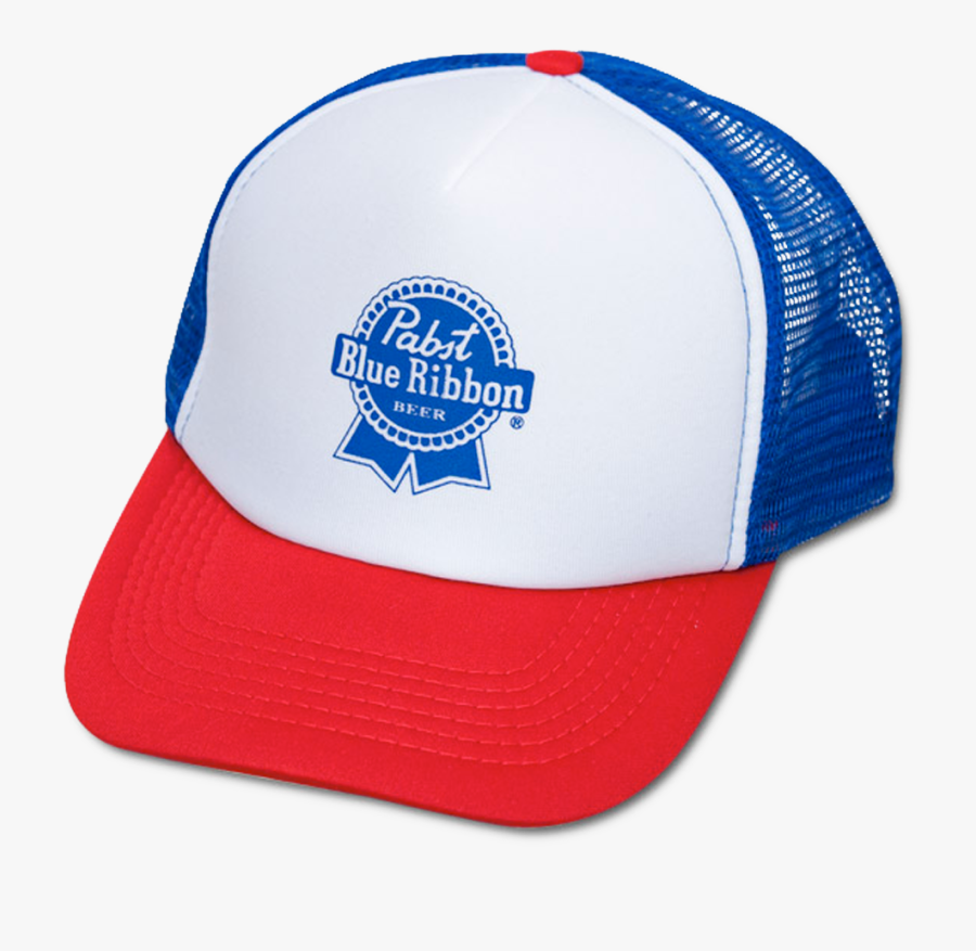 Snapback Hat Clipart - Pbr Trucker Hat, Transparent Clipart