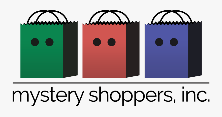 Mystery Clipart Mystery Shopper - Mystery Shoppers, Transparent Clipart