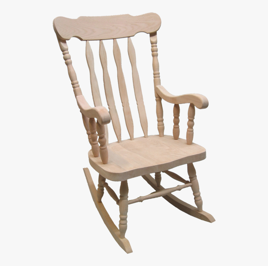 Clip Art Rocking Chairs Tagged Rocker - Grand Pa Chair, Transparent Clipart