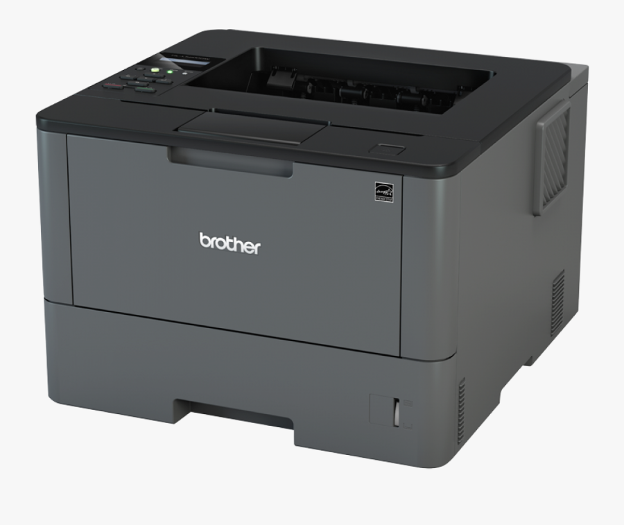 Mono Printer Png Clipart - Brother Hl L6200dw, Transparent Clipart