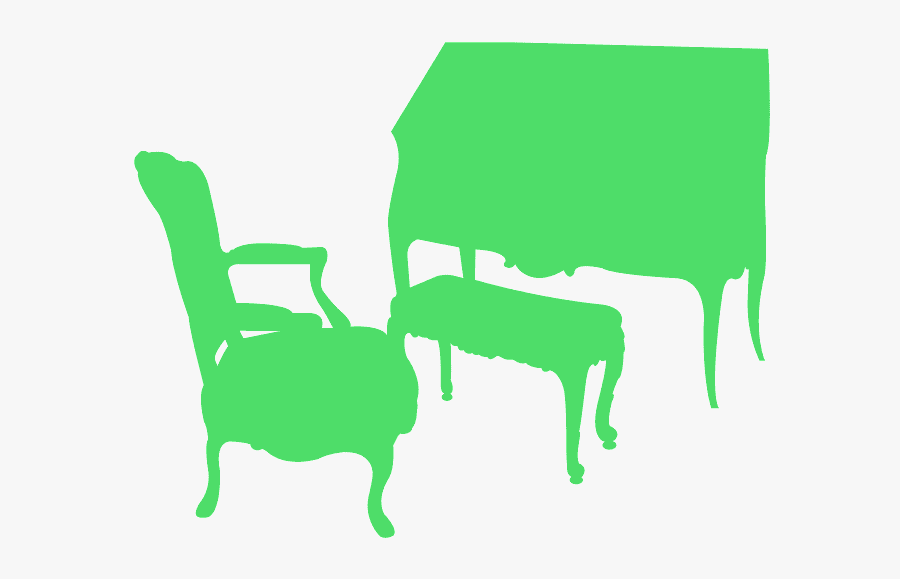 Furniture, Transparent Clipart