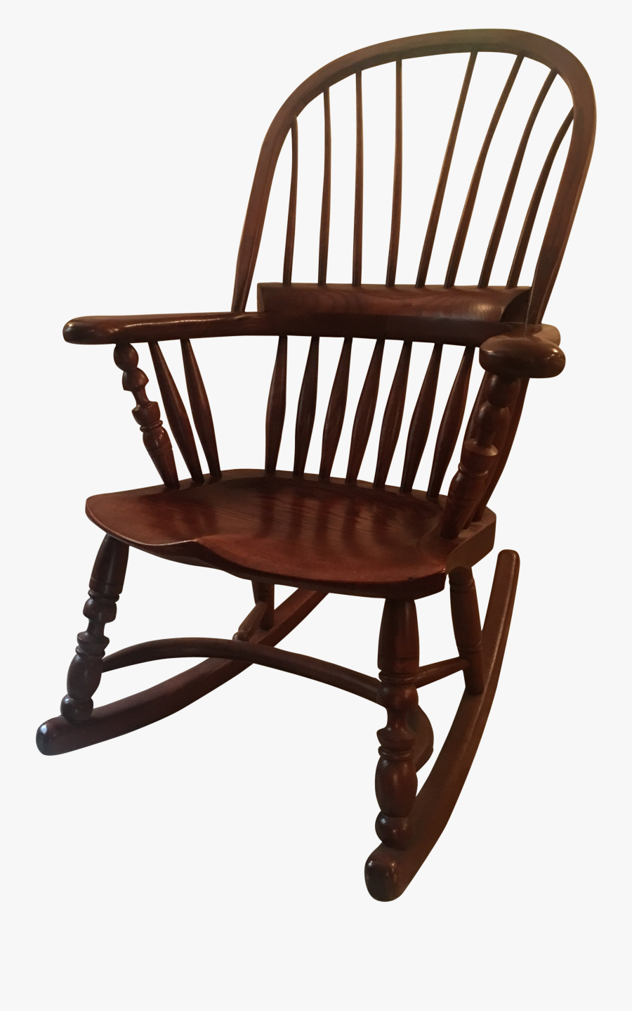 Rocking Chair Clipart - Rocking Chair, Transparent Clipart