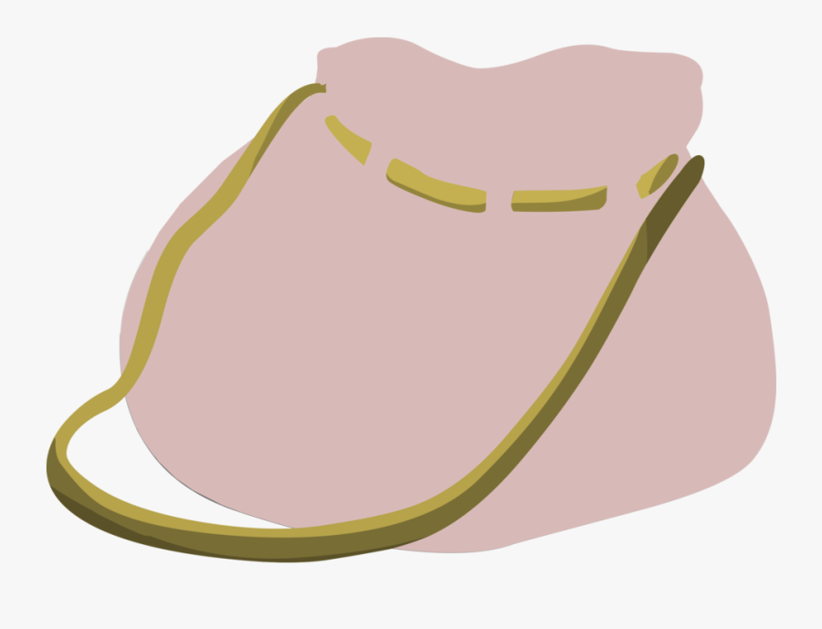 Stomach,neck,jaw - Beutel Clipart, Transparent Clipart