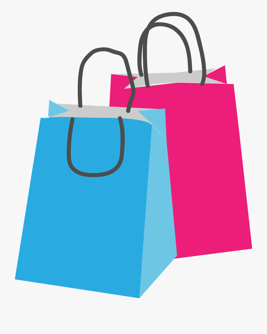 Clipart Shopping Bag Png, Transparent Clipart