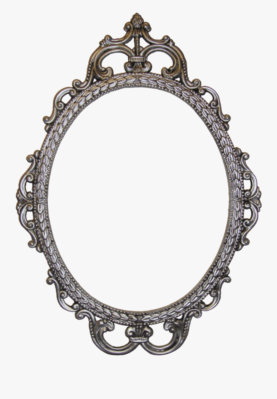 - Vintage Oval - Vintage Oval Frame Png, Transparent Clipart