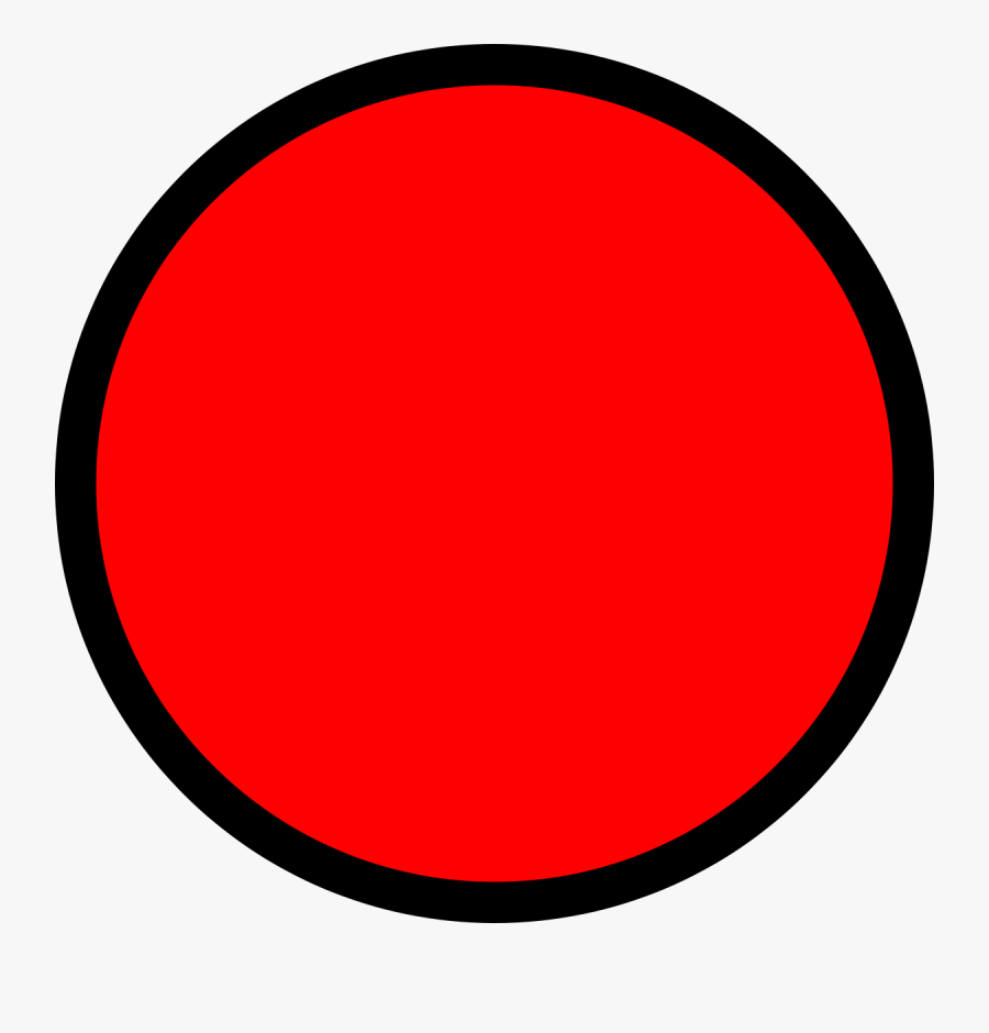 Area,symbol,oval - Circle, Transparent Clipart