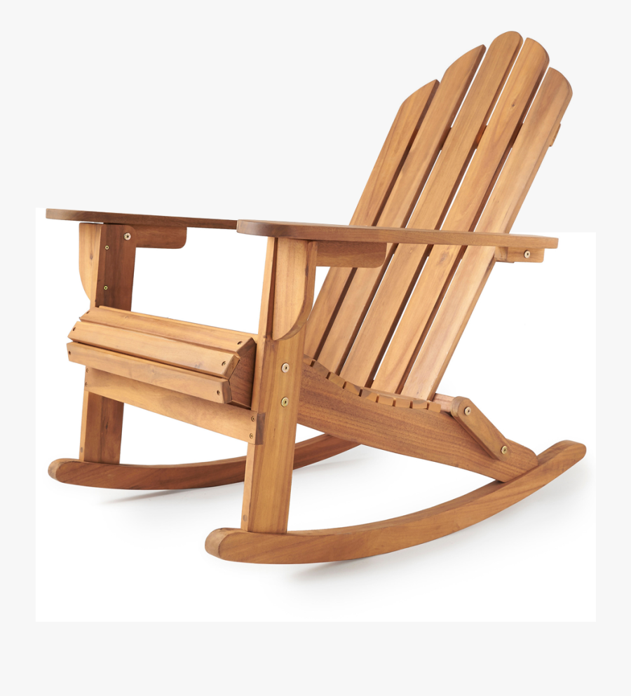 Rocking-chair - Rocking Chair, Transparent Clipart