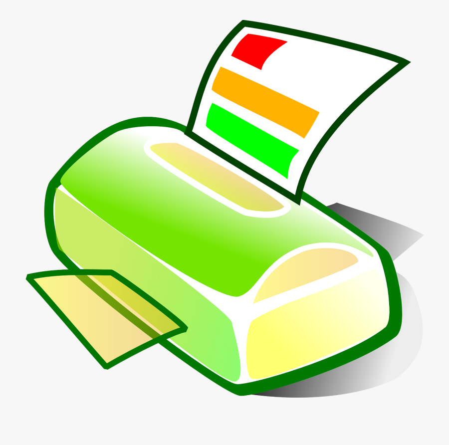 Printer Clipart - Printer Clip Art Free, Transparent Clipart