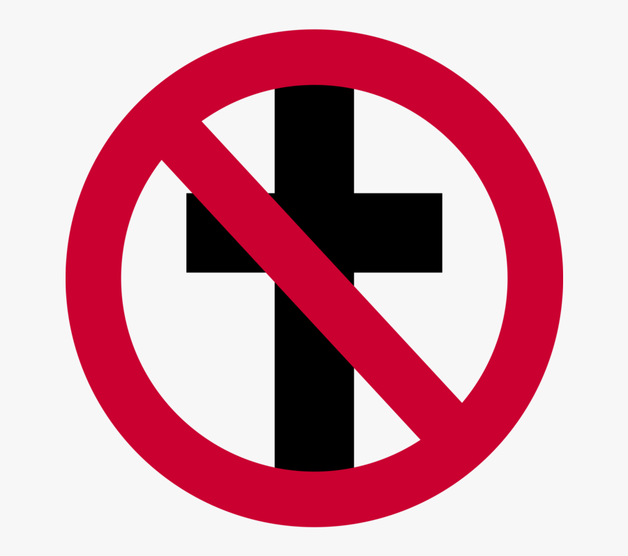 Area,text,symbol - Bad Religion Logo Vector, Transparent Clipart