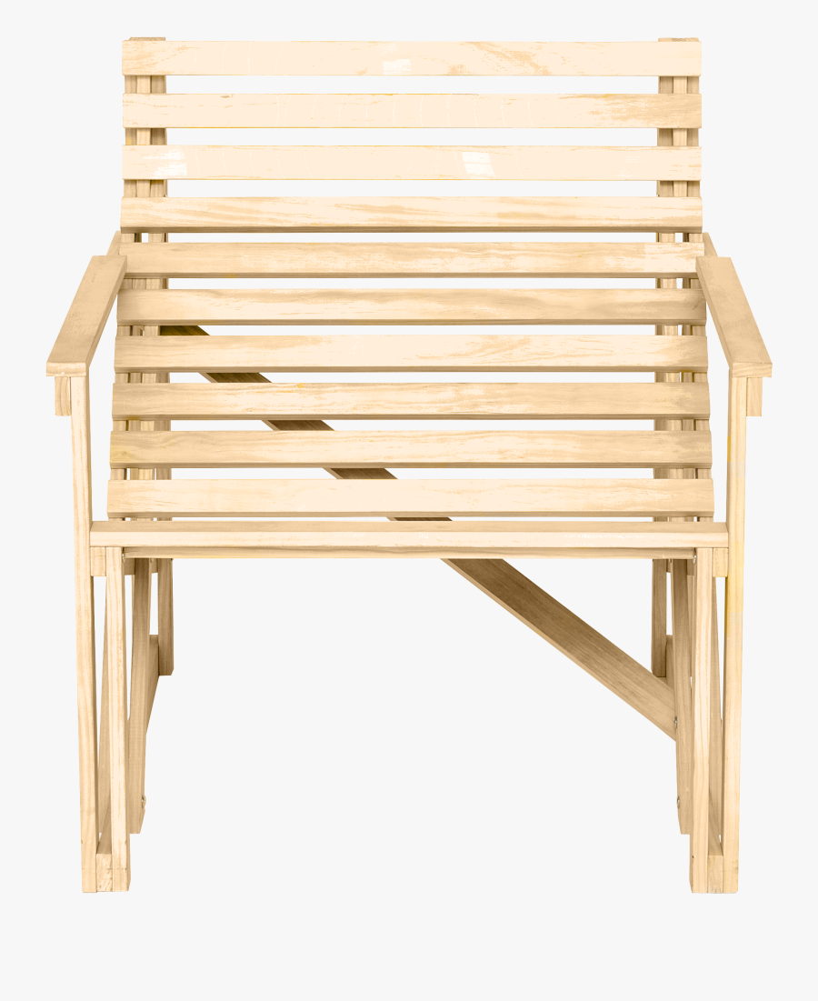Transparent Patio Png - Chair, Transparent Clipart