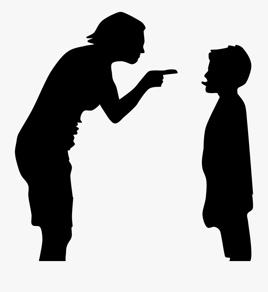 Parenting Paragraph - Disobedient Child Clipart, Transparent Clipart