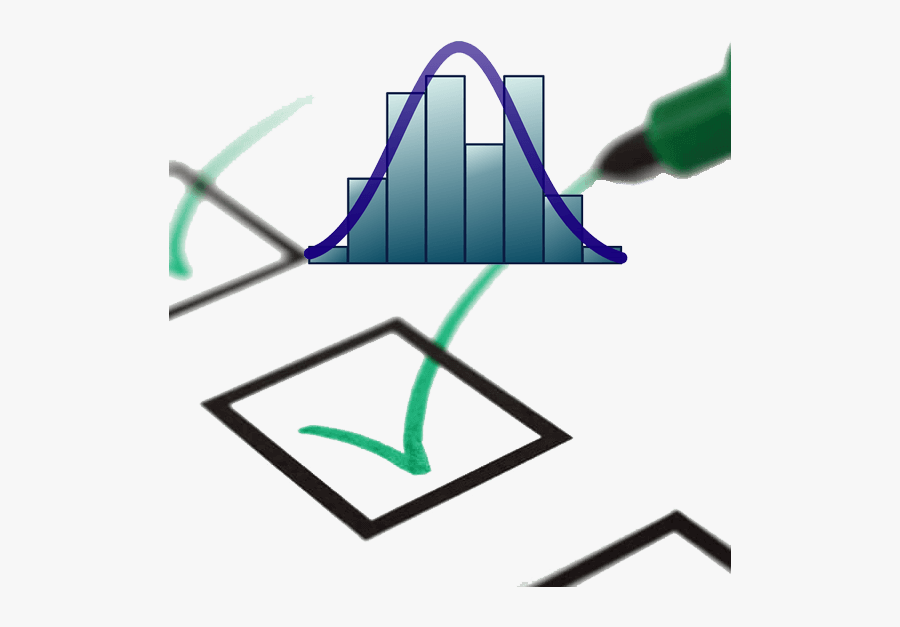 Statistics The Main Formulas And Results To Be Aware - Review Checklist, Transparent Clipart