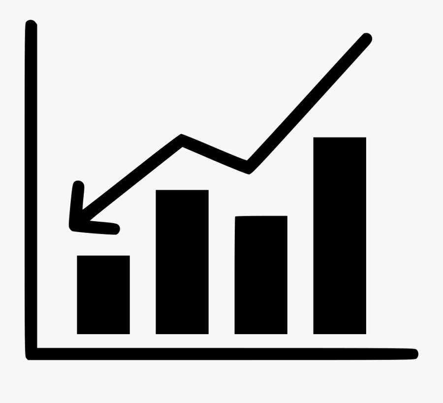 Bussiness Analysis Report Chart Document Statistics - Statistics Png Icon, Transparent Clipart