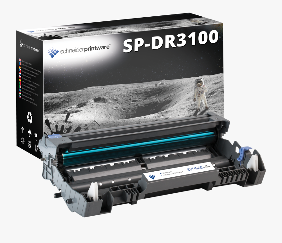 Industries Printer Cartridge Hewlett-packard Hewlettpackard - Brother Industries, Transparent Clipart