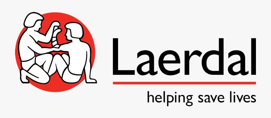 “a Story Can Tell More Than Statistics, But This Film - Laerdal Medical Logo, Transparent Clipart