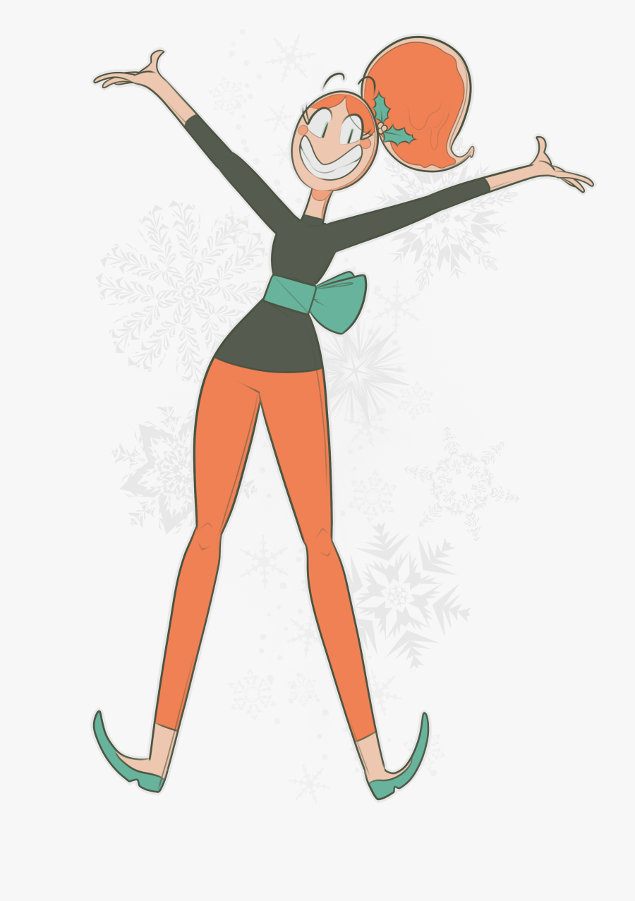 Apple Pie May Be A Bad Choice, But You Could Easily - Cartoon, Transparent Clipart