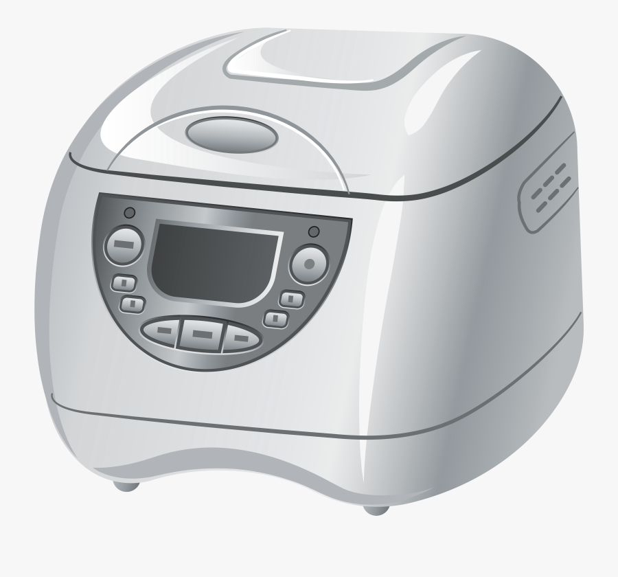 Deep Fryer Png Clipart - Deep Fryer Clipart Png, Transparent Clipart