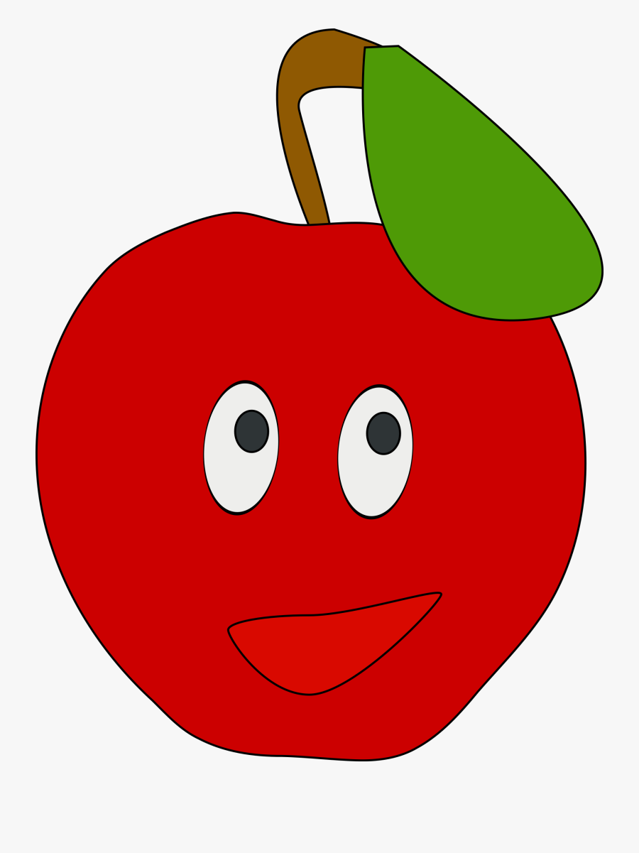 Emoji Clipart At Getdrawings - Apple Clipart Png Gif, Transparent Clipart