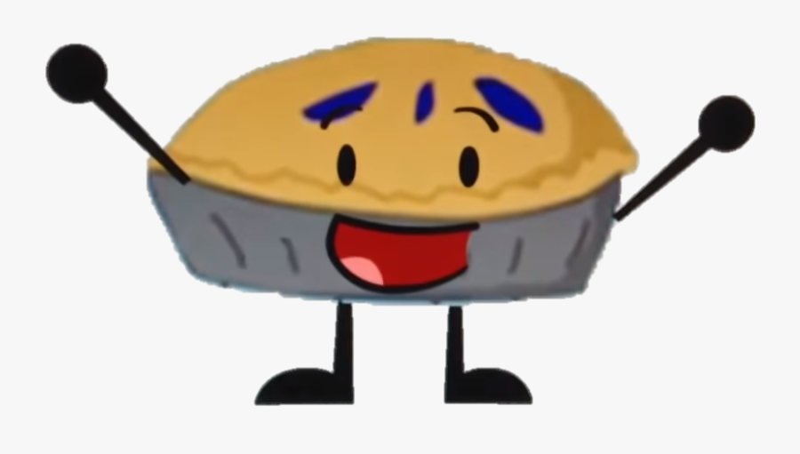 Pies Clipart Object - Super Object Battle Pie, Transparent Clipart