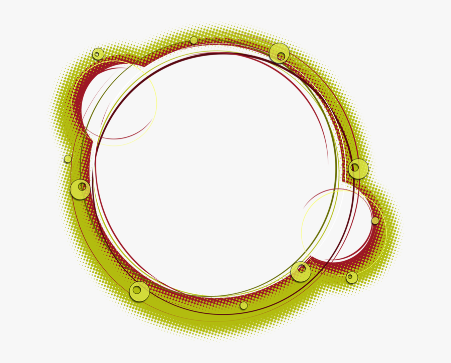 Design Png Download - Circle, Transparent Clipart