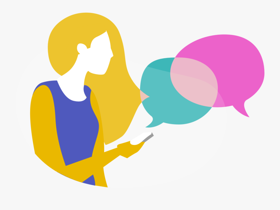 Live Chat Statistics Trends And Insights From 400 Consumers, Transparent Clipart