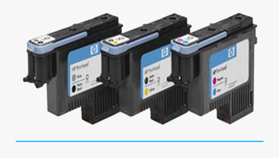 Industries 2620 Printer Cartridge Deskjet Hewlettpackard - Hp Printer Head, Transparent Clipart