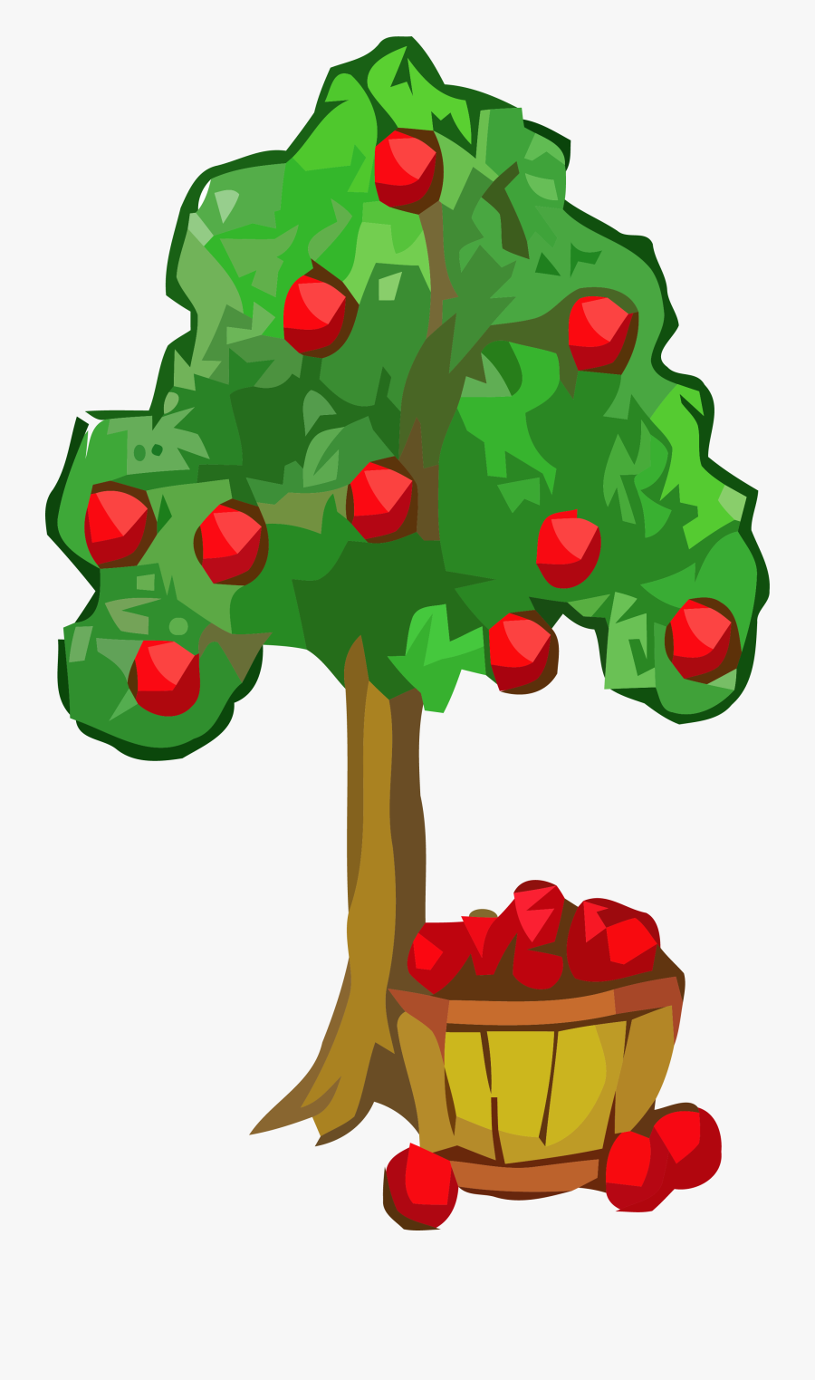 Apple Clipart Png Download, Transparent Clipart